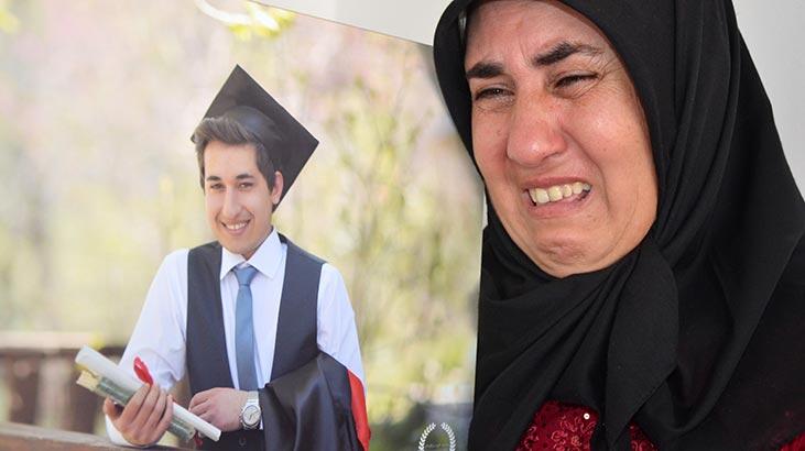 Üniversite sınav sonucunu öğrendi ortadan kayboldu!