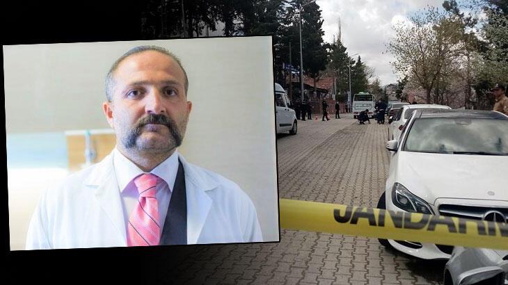 Ünlü doktoru öldüren uzman çavuş tutuklandı