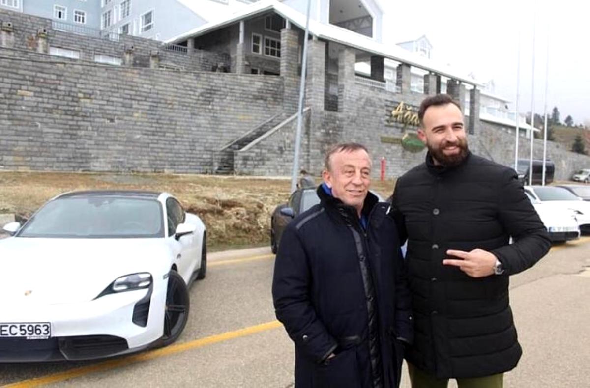 Ünlü işadamından Uludağ'da Porsche pazarlığı