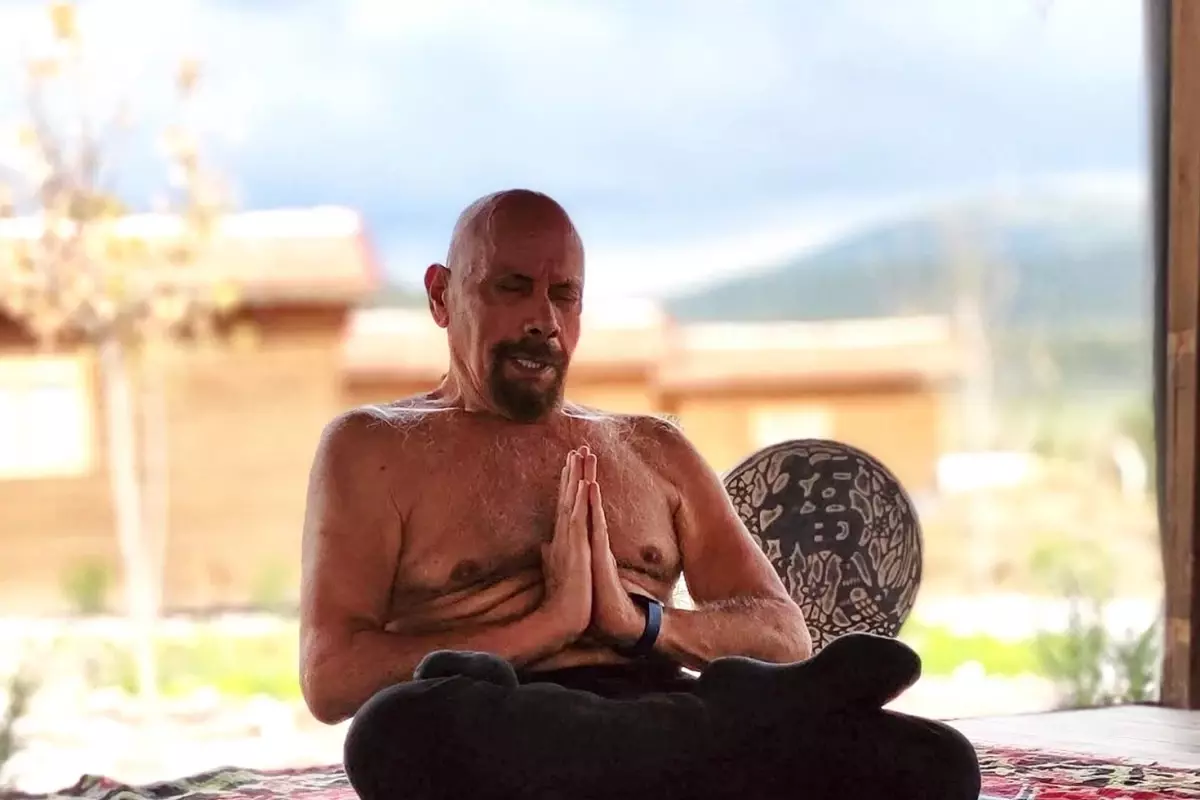 Ünlü isimlerin şifacısı Yogi Kazım 105 yaşında hayatını kaybetti