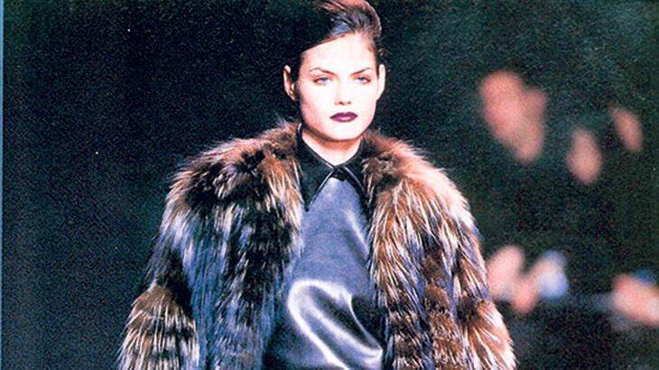 Ünlü modaevi de kürke veda etti