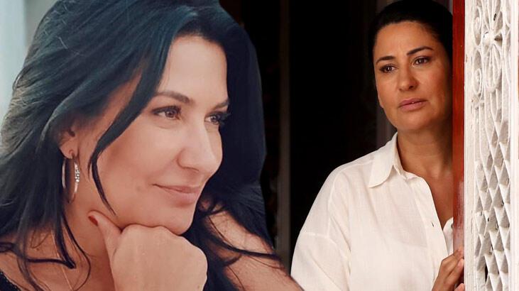 Ünlü oyuncu ve yazar İclal Aydın ameliyattan saatler sonra poz verdi! Sağlık durumu...