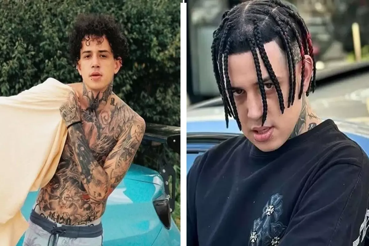 Ünlü rapçi Reckol Kıbrıs'ta tutuklandı