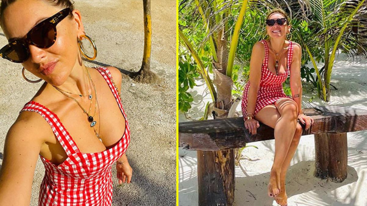 Hadise  aşkını ilan etti: Gülümsememin sebebi sensin