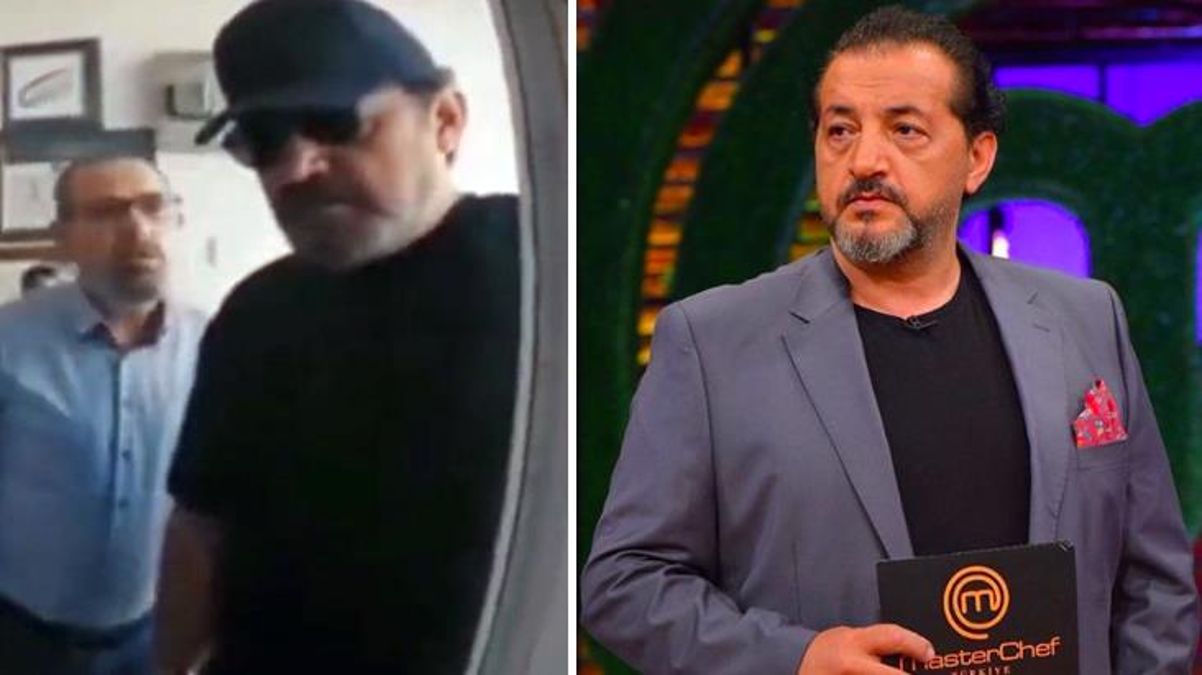 Ünlü şef Mehmet Yalçınkaya'yı esnaf lokantasından kovdular