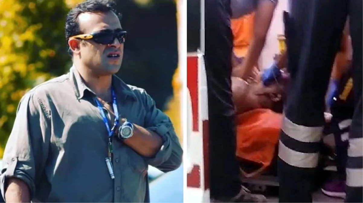 Ünlü yönetmen Abdülkadir Ceylan Ede, Sapanca Gölü'nde boğuldu