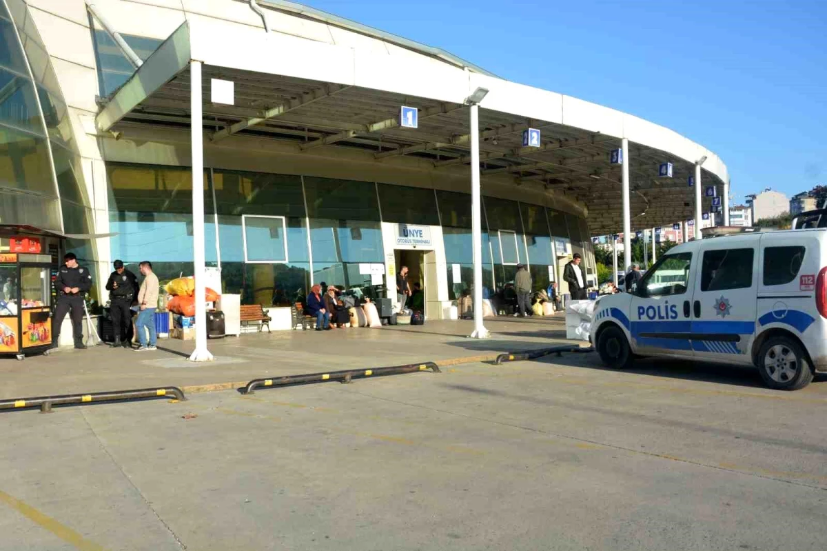 Ünye'de Eski Eşini Silahla Vuran Şahıs Tutuklandı