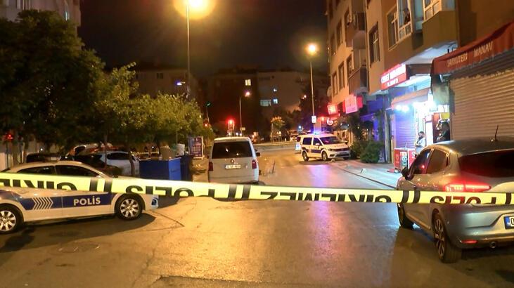 Üsküdar'da iki grup arasında silahlı çatışma