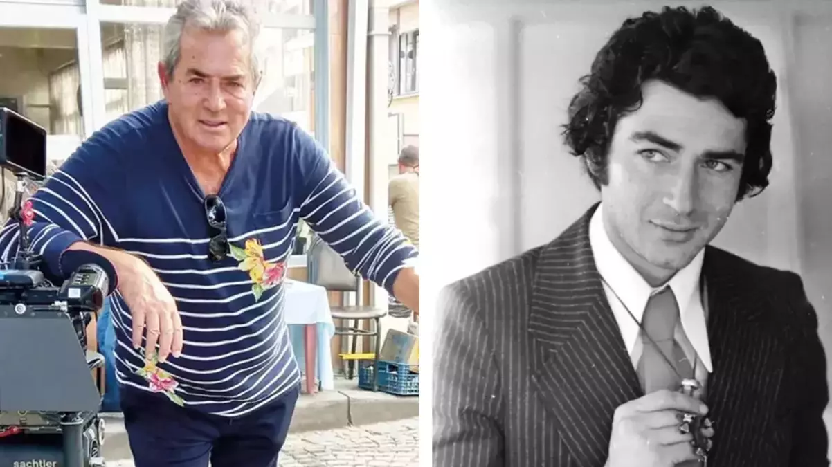 Usta oyuncu Salih Güney'den 