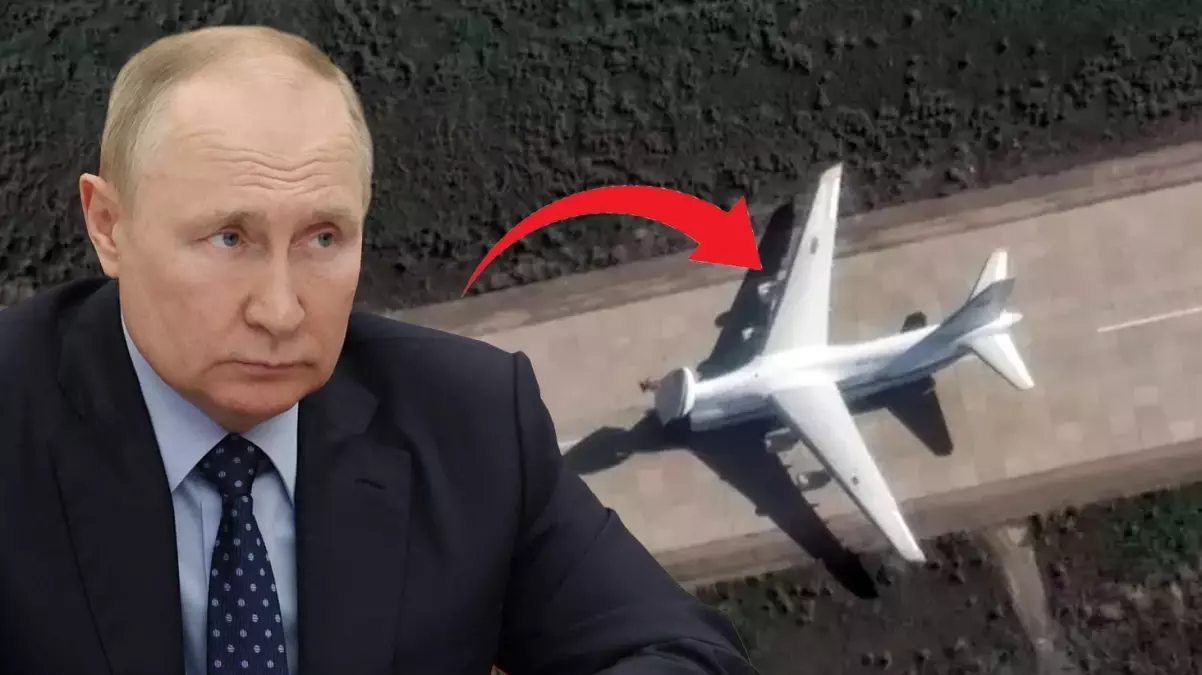 Uydu görüntüleri ortaya çıktı! Rusya, Suriye'den çekiliyor