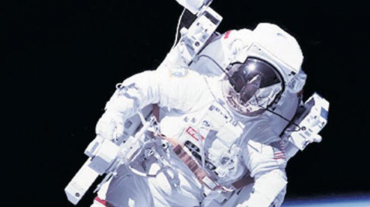 Uzay beyni değiştiriyor