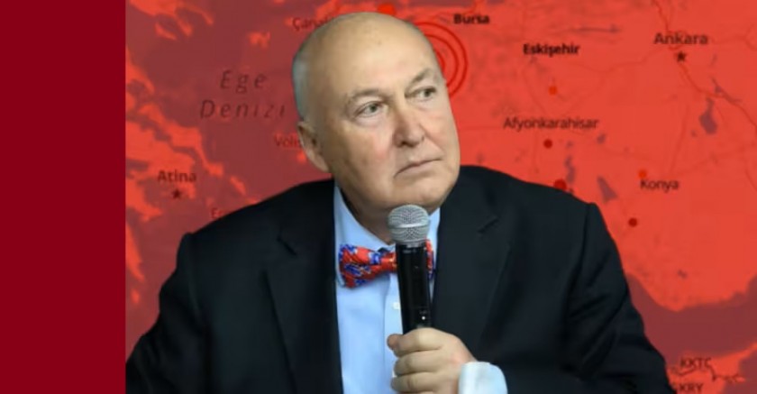 Uzman isimden deprem sonrası kritik açıklama! Gerginlik o bölgeye kayıyor...