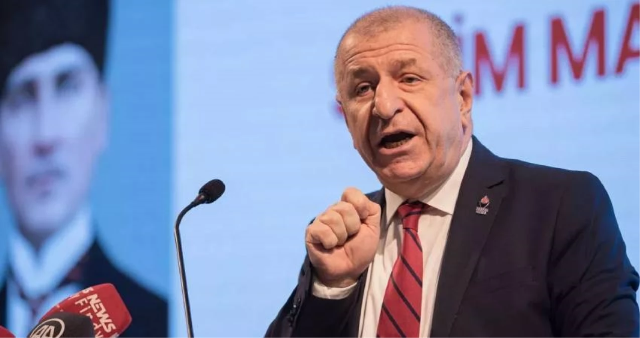 Vaadi yine sığınmacılar üzerinden! Zafer Partisi yerel seçimde bütün illerden aday çıkaracak