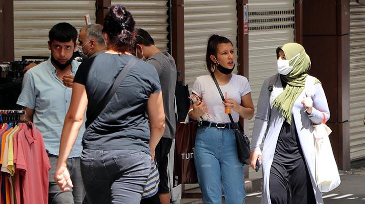 Vaka sayılarının arttığı Gaziantep'te sıkı denetim!