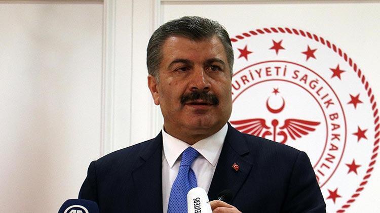 Türkiye Genelinde Bugünkü Vaka Sayısı 1233