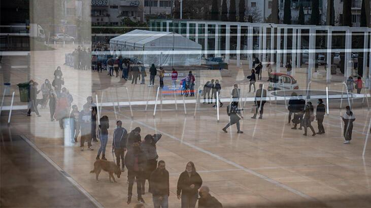 Vakalar patladı... İsrail'de yeni rekor!