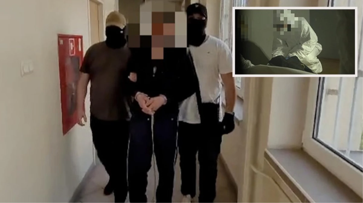 Varşova'da kullanılmayan bir binada 4 erkek cesedi bulundu