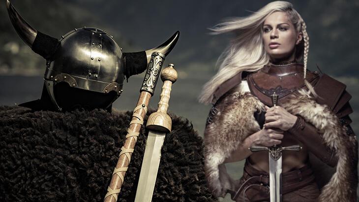 Viking mezarındaki kadın tüm gerçeği değiştirdi! Tarih yeniden yazılacak