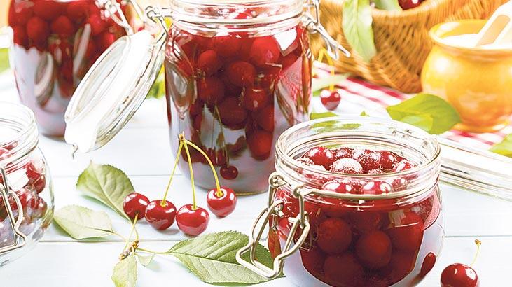 Vişnenin 7 faydası