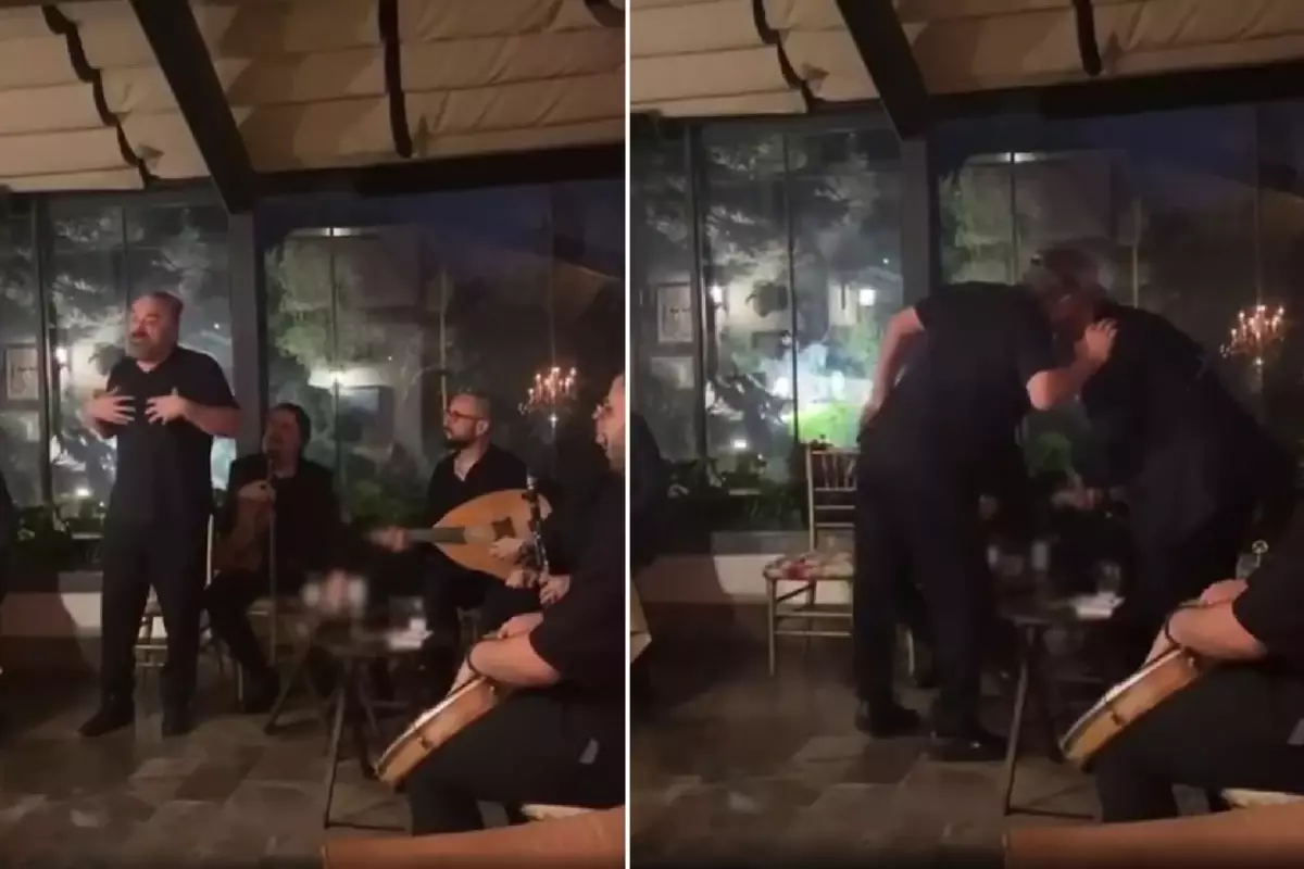 Volkan Konak: Benim oğlan, benim yaşıma bastığı zaman bu dünyada olmayacağım