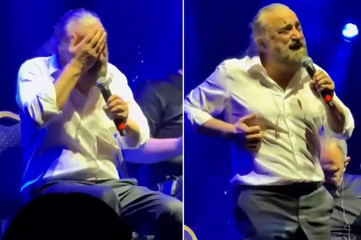 Volkan Konak o an kalp krizi mi geçiriyordu? Yeni görüntü ortaya çıktı