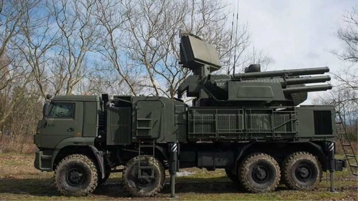 Wagner'den Hizbullah'a hava savunma sistemi desteği