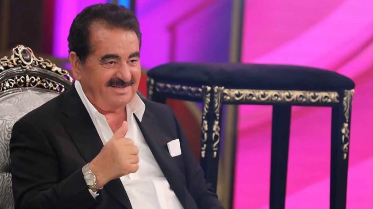 İbrahim Tatlıses'ten ilginç yorum: Aşık olasım geldi