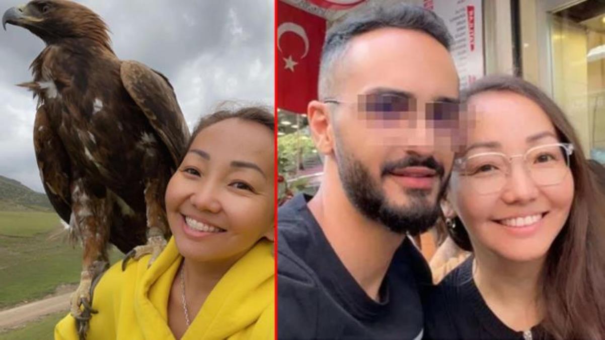 Yakutistanlı astrolog İstanbul'daki evinde ölü bulundu! Polis ekipleri İranlı erkek arkadaşının peşinde