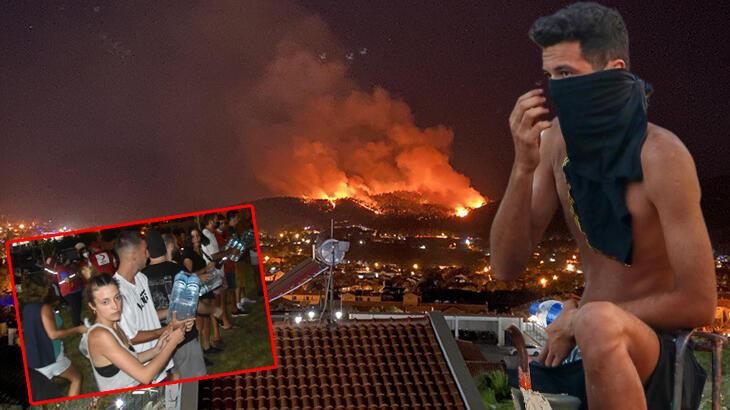 Yangın kabusu bitmiyor! 