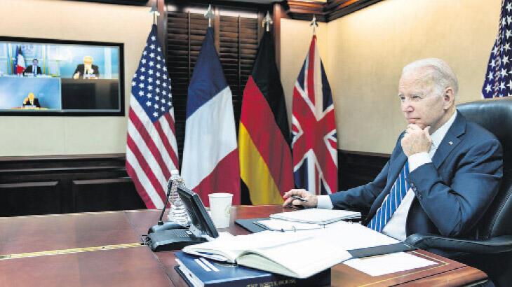 Yaptırım için zorlu karar!