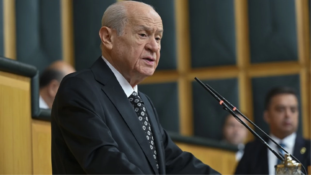 Yargıtay-AYM krizi, akıllara Bahçeli'nin 