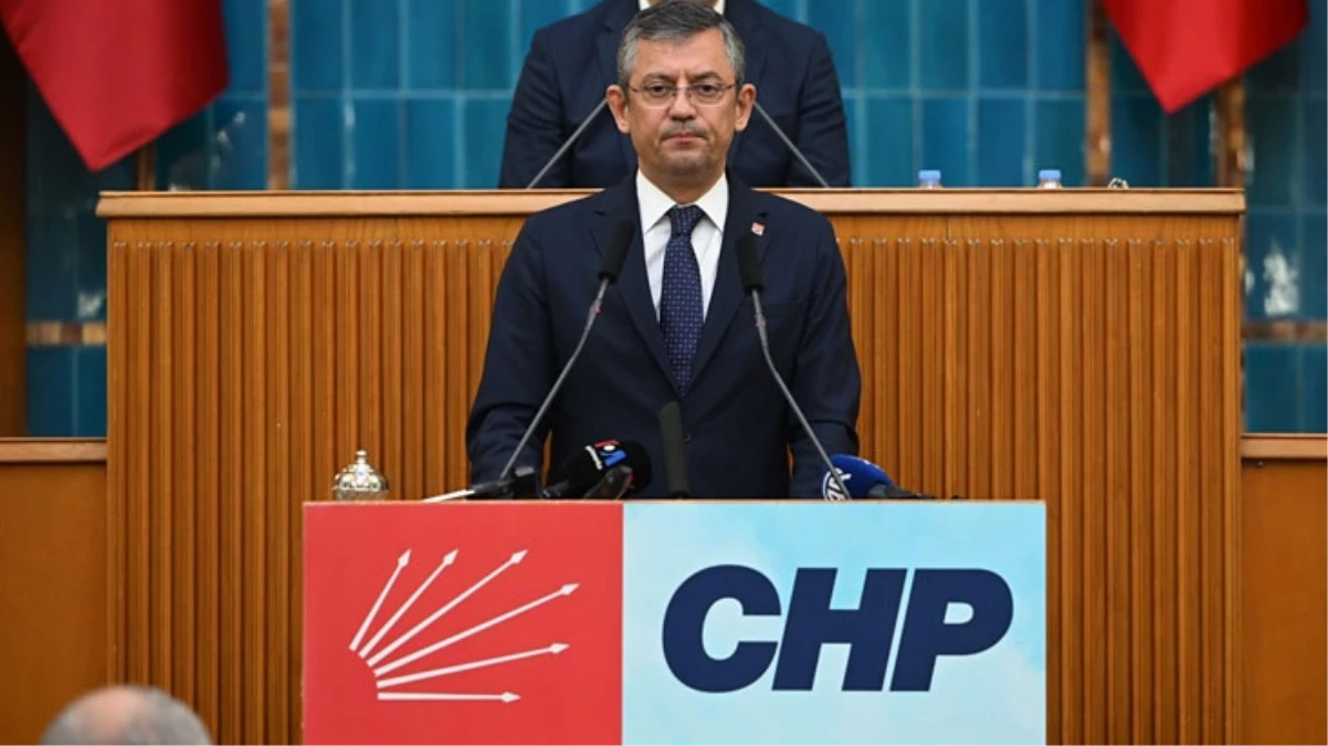 Yargıtay'ın AYM üyeleri hakkında suç duyurusunda bulunmasına CHP lideri Özel'den sert tepki: Halkı bu kalkışmayı bastırmaya davet ediyoruz