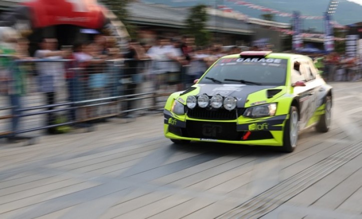 Yarım Asırlık Rallinin Startını Başkan Erkan Aydın Verdi 