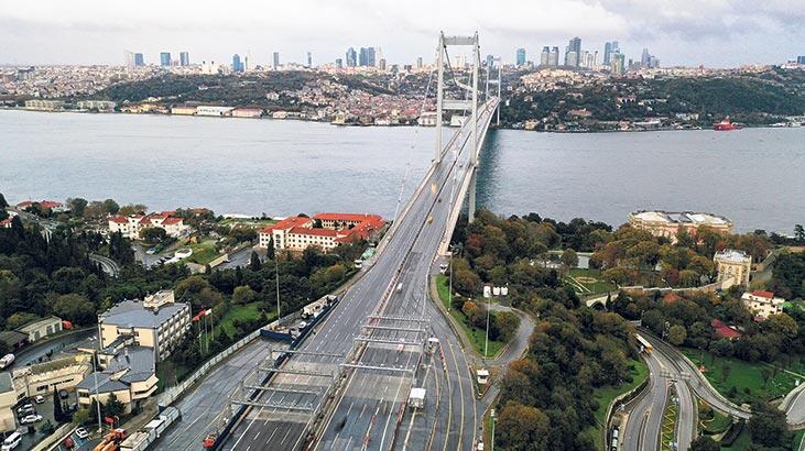 Yasak bitti, herkes kendini sokağa attı