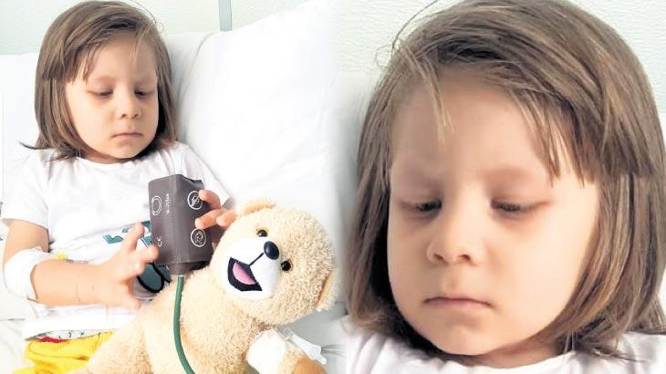 Yaşamak için kalp bekliyor