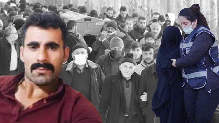 Yatağında uyurken eşini kalbinden bıçakladı! Şeytan bunların aşkını kıskandı