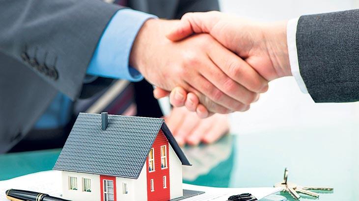 Yatırımın yönü konuta döndü