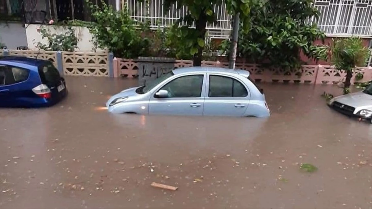 Yaz gelsin diye beklerken birçok kent sele teslim! Meteoroloji'den 13 il için 