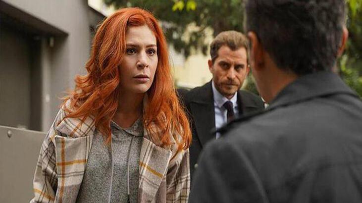 Yeliz Kuvancı kızıl saçlarına veda etti