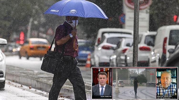 Yeni haftada hava nasıl olacak? Orhan Şen'den çarşamba günü için uyarı