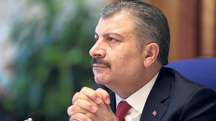 Yeni hasta sayısı 5103