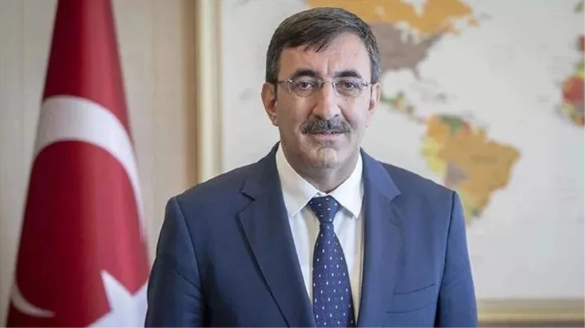 Yeni Kabine de Fuat Oktay da yok! Cevdet Yılmaz, Cumhurbaşkanı Yardımcısı olarak atandı