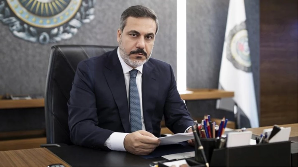 Yeni Kabine'de Dışişleri Bakanlığı görevini üstlenen Hakan Fidan'a dünyadan tebrik mesajları