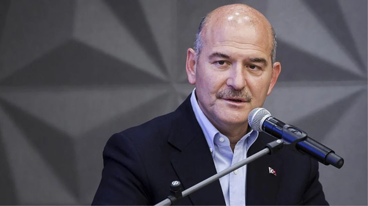 Yeni Kabine'de yer almayan Süleyman Soylu'dan ilk açıklama: Türkiye Yüzyılı Kabinesi'ni tebrik ediyorum