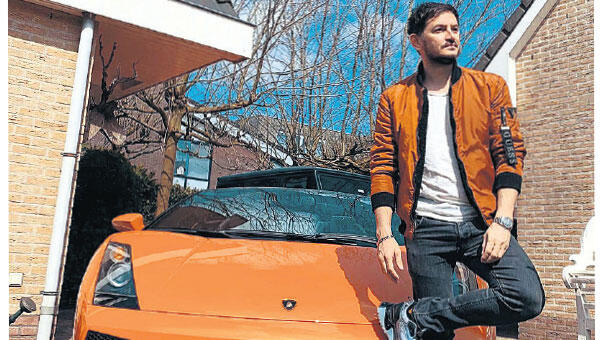 Yeni oyuncağı  4 milyon TL