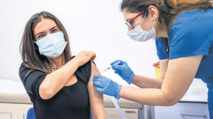 Yeni parti gelecek hafta