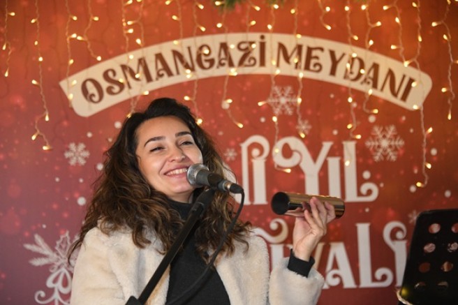 Yeni Yıl Festivali’nde Akustik Rüzgarı