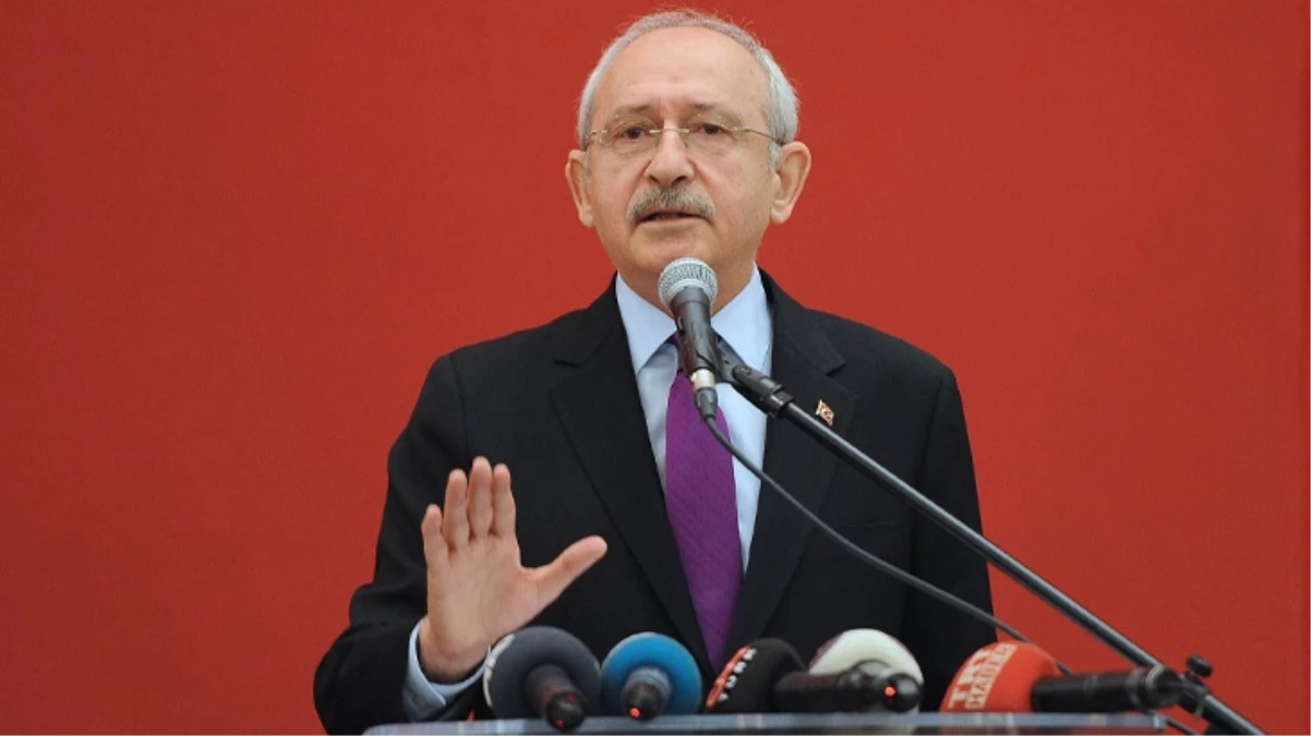 Yeniden genel başkan adayı olacak mı? Kemal Kılıçdaroğlu topu delegelere attı