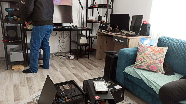 Yer: Ankara! Milyonlarca vatandaşın kişisel verileri çıktı