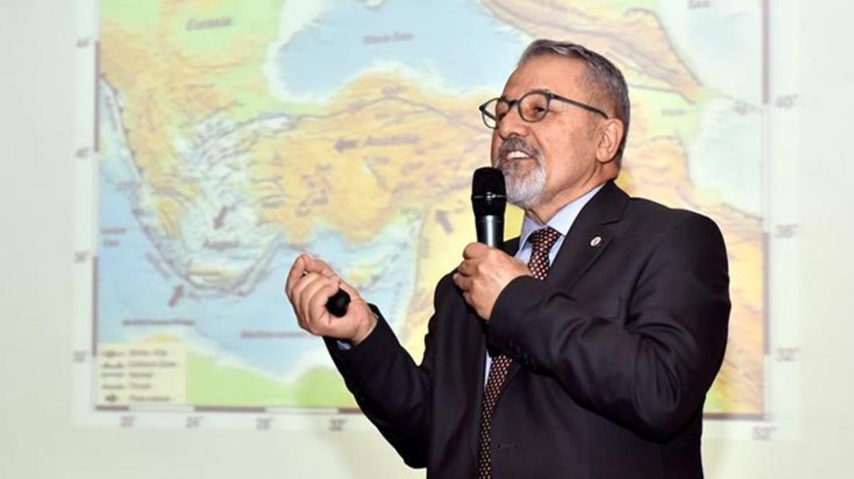 Yer bilimci Prof. Naci Görür, İzmir'i işaret etti: 6 büyüklüğünde deprem olabilir
